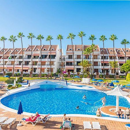 Apartamento En Parque Santiago II Arona  Luaran gambar
