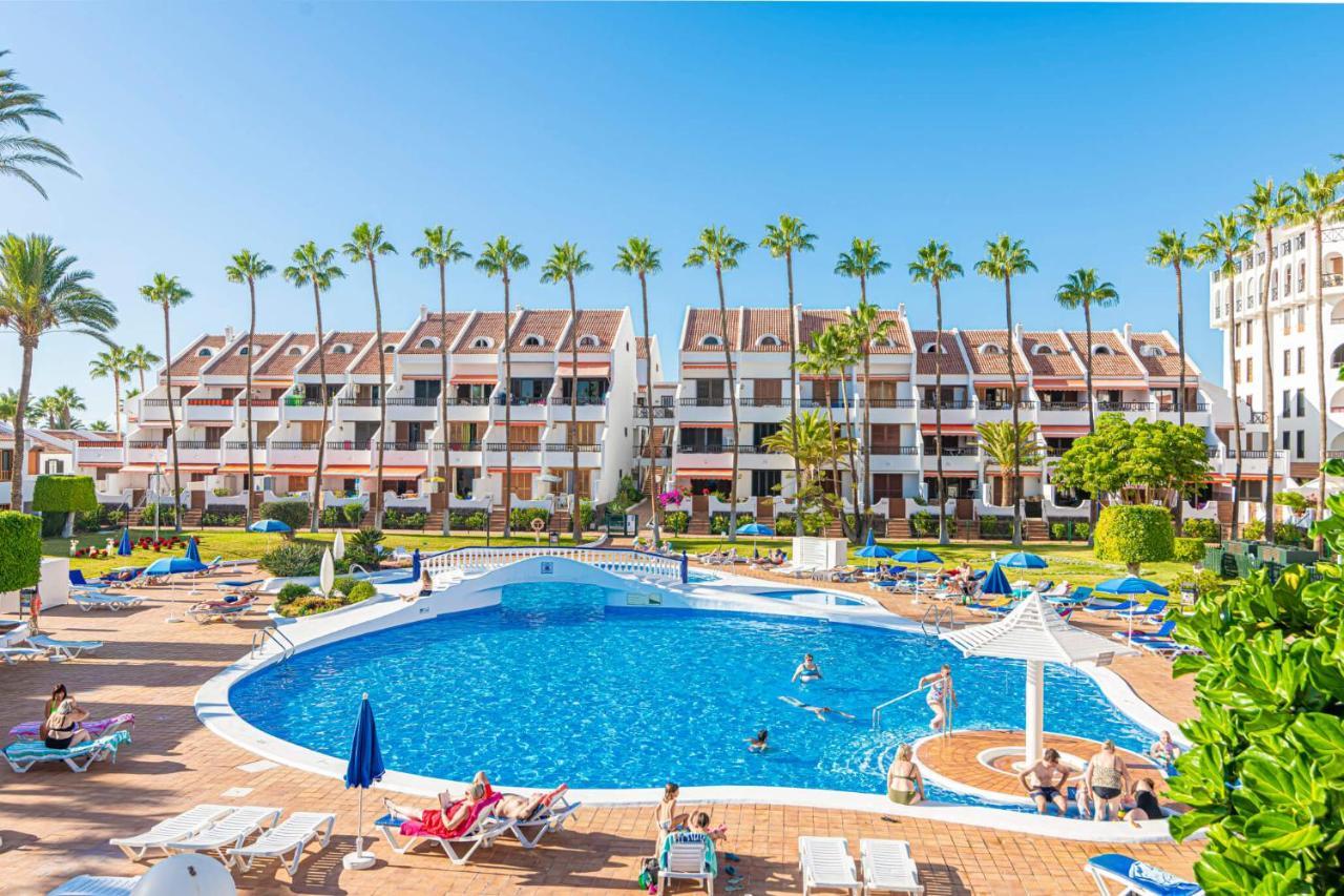 Apartamento En Parque Santiago II Arona  Luaran gambar