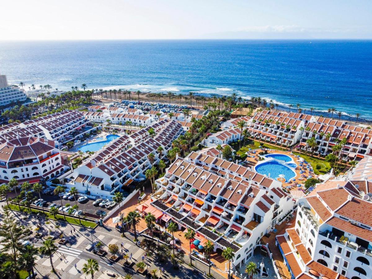 Apartamento En Parque Santiago II Arona  Luaran gambar