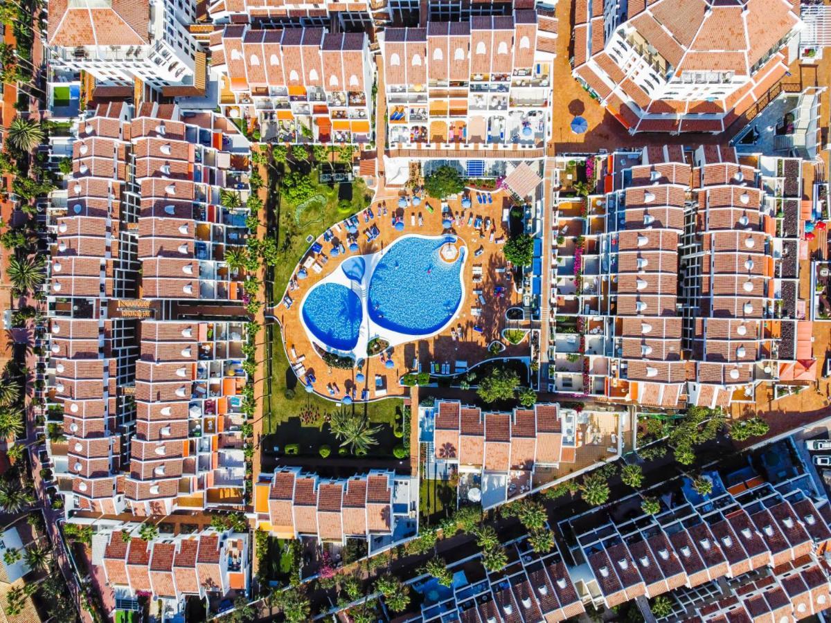 Apartamento En Parque Santiago II Arona  Luaran gambar