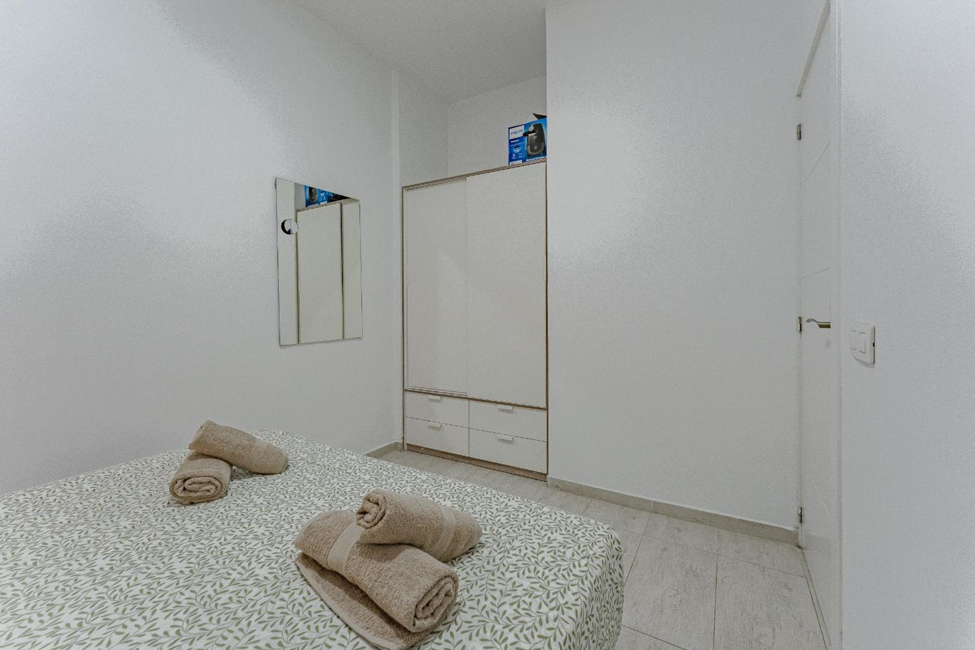 Apartamento En Parque Santiago II Arona  Luaran gambar