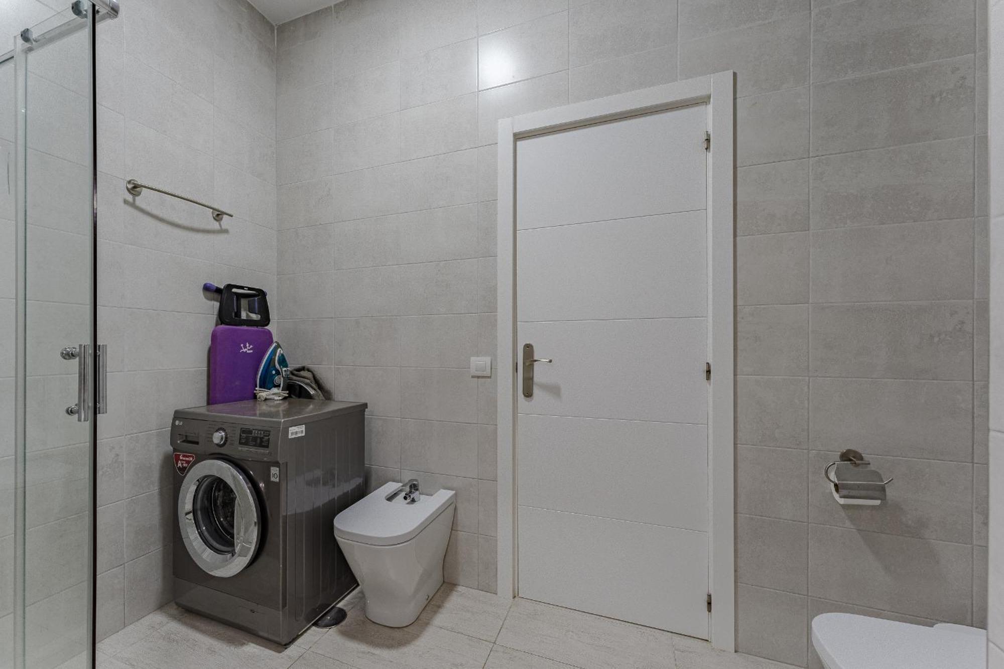 Apartamento En Parque Santiago II Arona  Luaran gambar