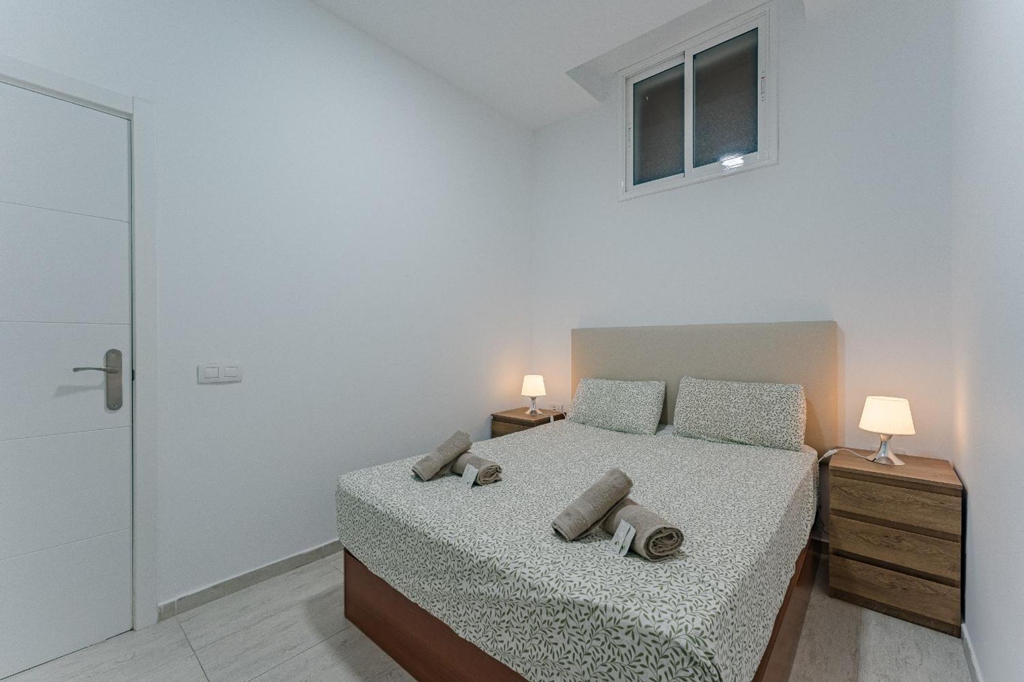 Apartamento En Parque Santiago II Arona  Luaran gambar